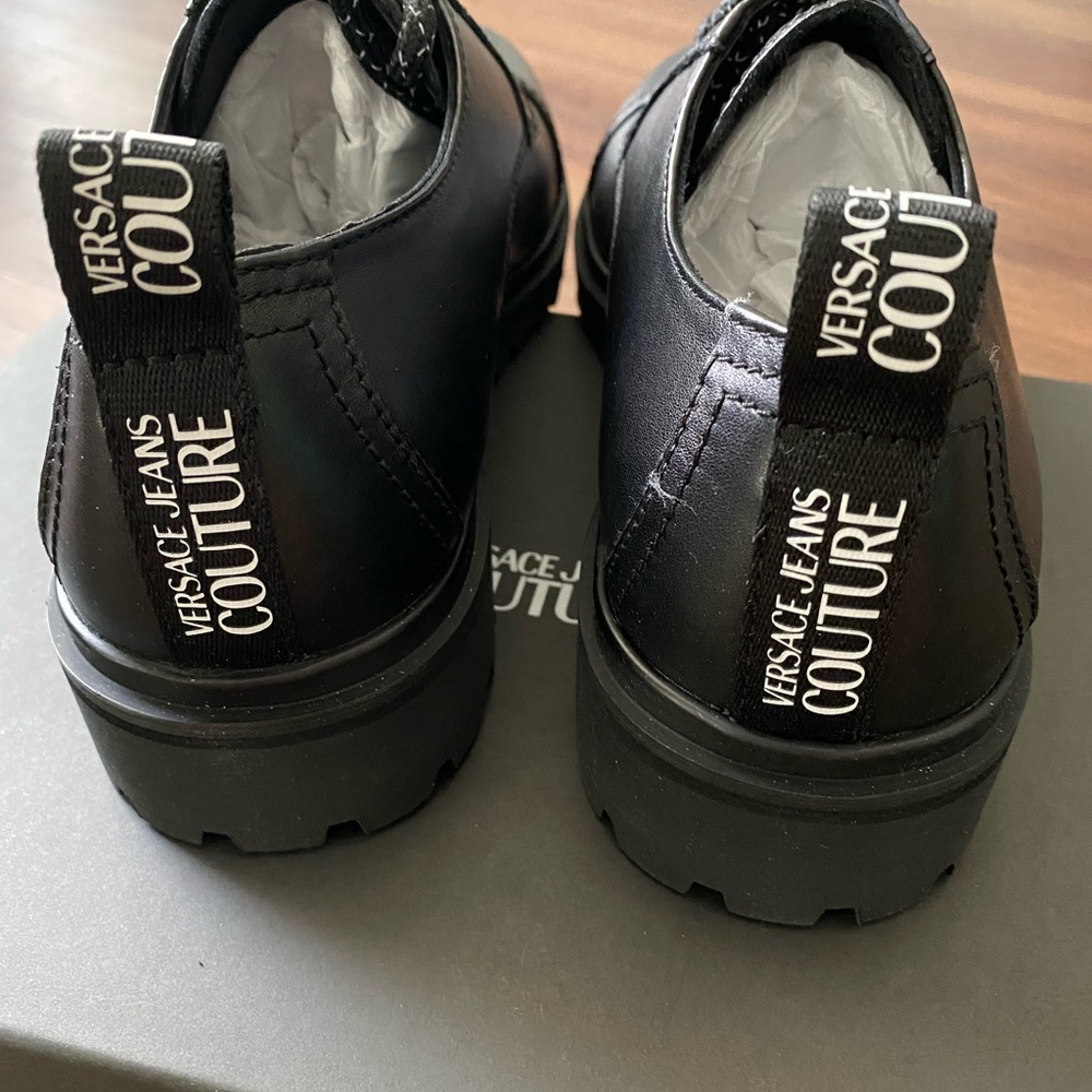 Luxury Versace shoes